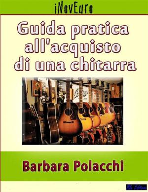 Cover of Guida pratica all'acquisto di una chitarra