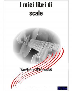Cover of the book I miei libri di scale by Kamel Sadi