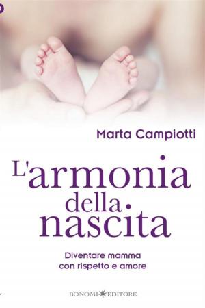 Cover of the book L'armonia della nascita by Regina Masaracchia, Ute Taschner