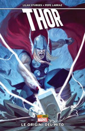Cover of the book Thor. Le origini del mito (Marvel Collection) by Carl Potts, Jim Lee