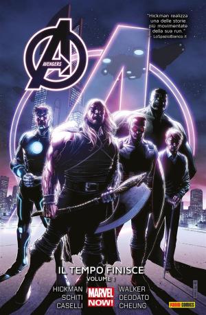 Cover of the book Avengers. Il tempo finisce 1 (Marvel Collection) by Chip Zdarsky