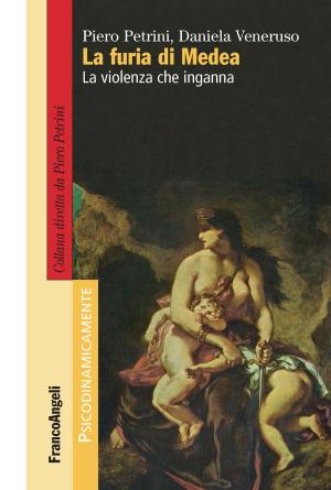 Cover of the book La furia di Medea by Julie Bicocchi