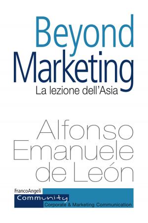Cover of the book Beyond marketing by Paolo Lucci, Stefano Sacchi