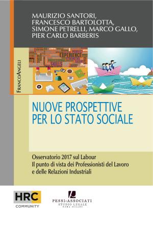 Cover of the book Nuove prospettive per lo stato sociale by Francesca Romana Gianandrea