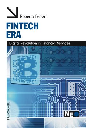 Book cover of Fintech Era
