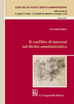 Cover of the book Il conflitto di interessi nel diritto amministrativo by Enrico Raimondi
