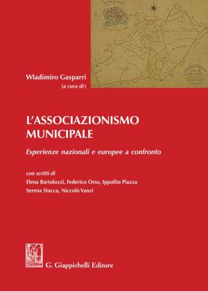 Cover of the book L'associazionismo municipale by Riziero Angeletti