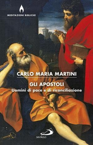 Cover of the book Gli apostoli by Luca Nannipieri
