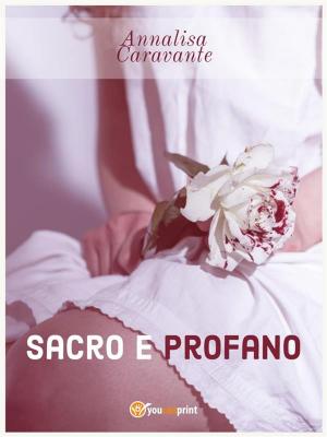 Cover of the book Sacro e profano by James Allen