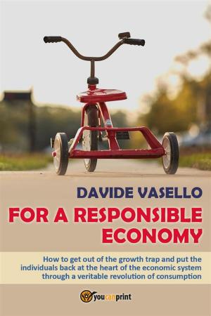 Cover of the book For a Responsible Economy by Evi Crotti, Andrea Tornielli