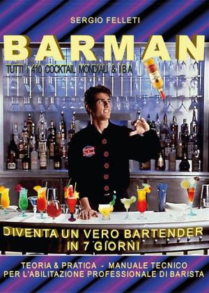 Book cover of Barman