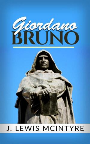 Cover of the book Giordano Bruno by Emilio Salgari