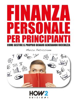 Cover of the book FINANZA PERSONALE PER PRINCIPIANTI by Stefania Simonato