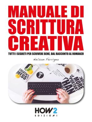 Cover of MANUALE DI SCRITTURA CREATIVA