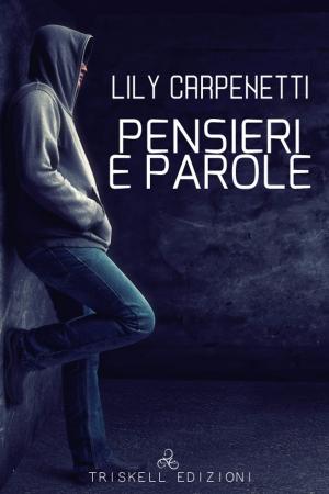 Cover of Pensieri e parole