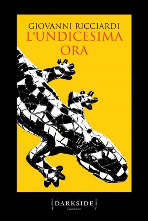 Book cover of L'undicesima ora