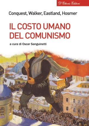 Cover of the book Il costo umano del comunismo by Susanna Manzin