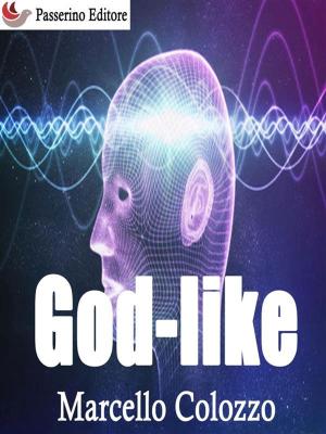 Cover of the book God-like by William Shakespeare, Pasquale Vaudo