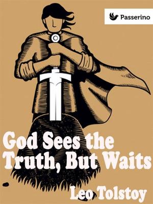Cover of the book God Sees the Truth, But Waits by Doug Sandom