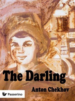 Book cover of The darling