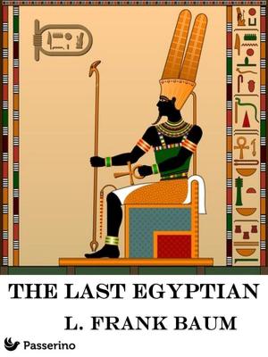 Book cover of The Last Egyptian