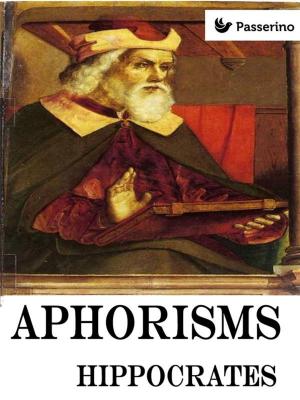 Cover of the book Aphorisms by Antonio Ferraiuolo