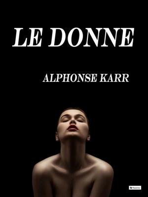 Book cover of Le donne