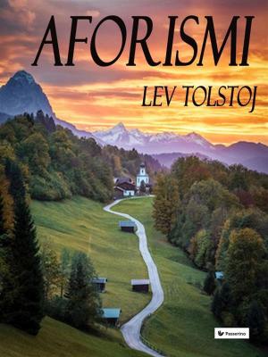 Cover of the book Aforismi by Passerino Editore