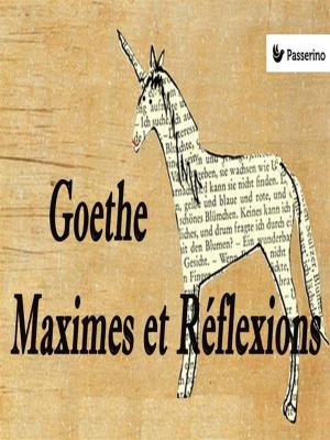 Cover of the book Maximes et Réflexions by Benito Mussolini