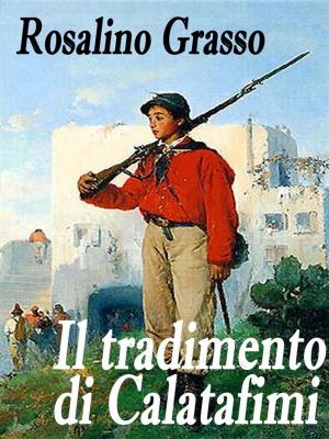 Book cover of Il tradimento di Calatafimi