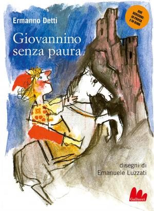 Book cover of Giovannino senza paura