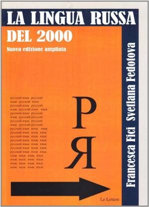 Cover of La Lingua Russa del 2000