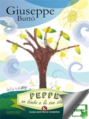 Cover of the book PEPPE by Marilina Veca Stefano Cattaneo