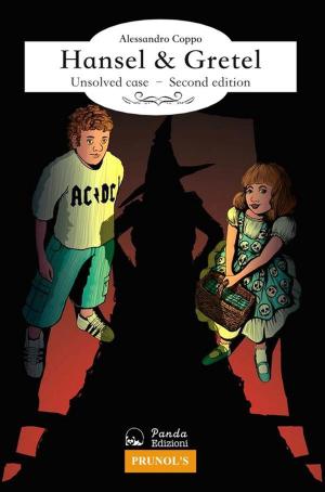 Cover of the book Hansel & Gretel by Paolo Tieto