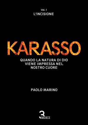 Cover of KARASSO - Vol. 1 L'incisione