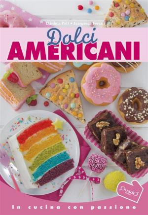 Cover of the book Dolci americani by Caitlin Freeman