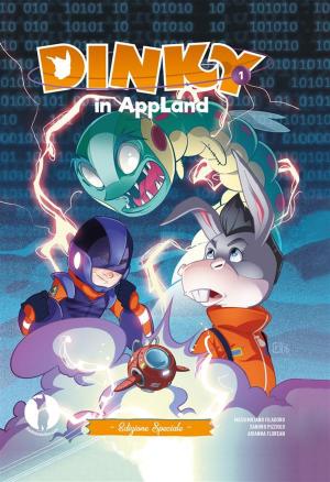 Cover of the book Dinky in AppLand by Jai Baidell
