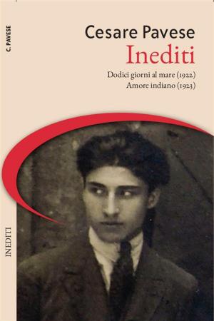 Cover of the book Inediti by Cinzia Camilli
