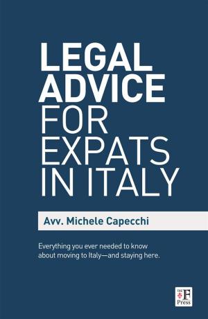 Cover of Legal Advice for Expats in Italy
