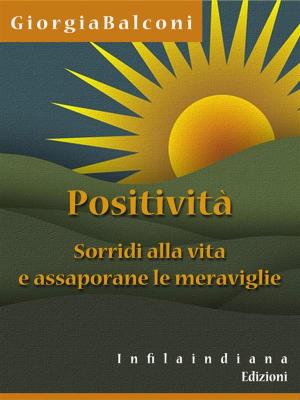 Cover of the book Positività. by Alessia Martinis