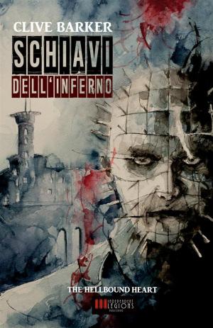 Book cover of Schiavi dell'Inferno