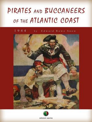 Cover of the book Pirates and Buccaneers of the Atlantic Coast by Charles Jarrott