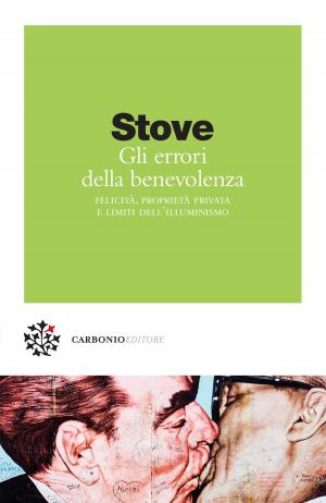 Cover of the book Gli errori della benevolenza by Jenni Fagan, Marco Pennisi