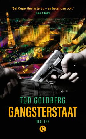 Cover of the book Gangsterstaat by Willem van Toorn