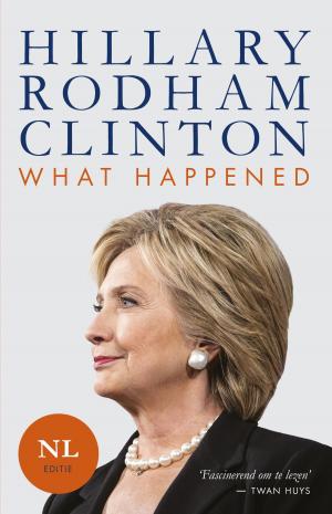 Cover of the book What happened by Abigail Haas