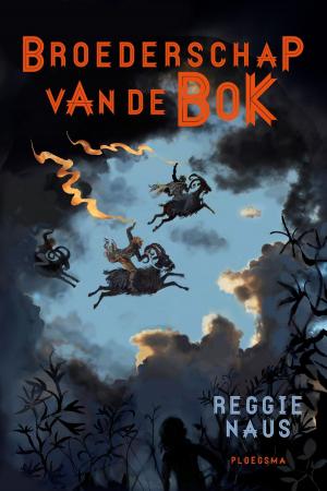 Cover of the book Broederschap van de bok by Teri Kanefield