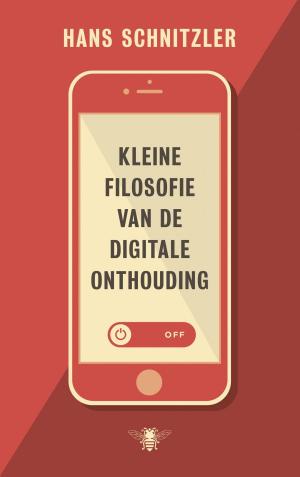 Cover of the book Kleine filosofie van de digitale onthouding by Corine Hartman, Tomas Ross