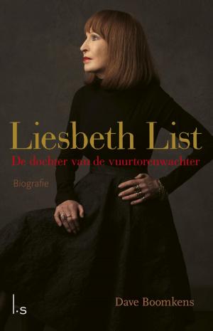 Cover of the book Liesbeth List by Michael J. Sullivan