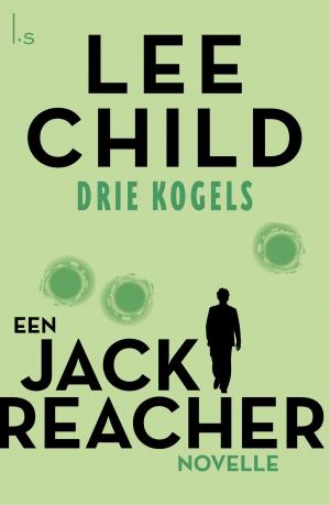 Cover of the book 3 kogels by Jack Treby