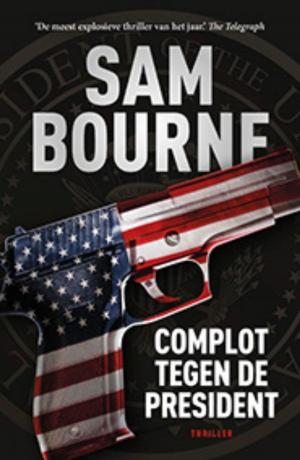 Cover of the book Complot tegen de president by Pieter Feller, Natascha Stenvert